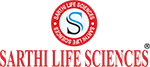 Sarthi Lifesciences side-logo