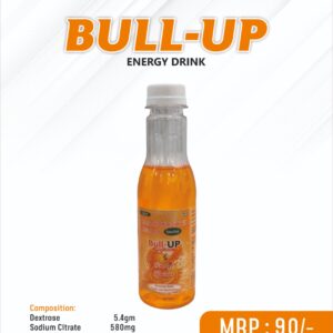 BULL-UP ENERGY DRINK