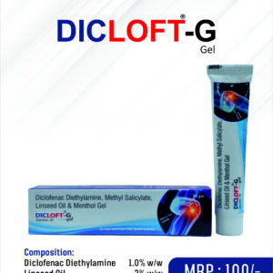 DICLOFT-G GEL
