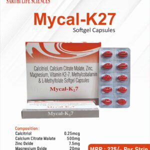 MYCAL-K27 Softgel