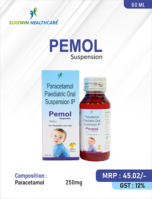 PEMOL Manufacturer | Supplier | PCD Franchise