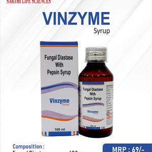 VINZYME 100ML