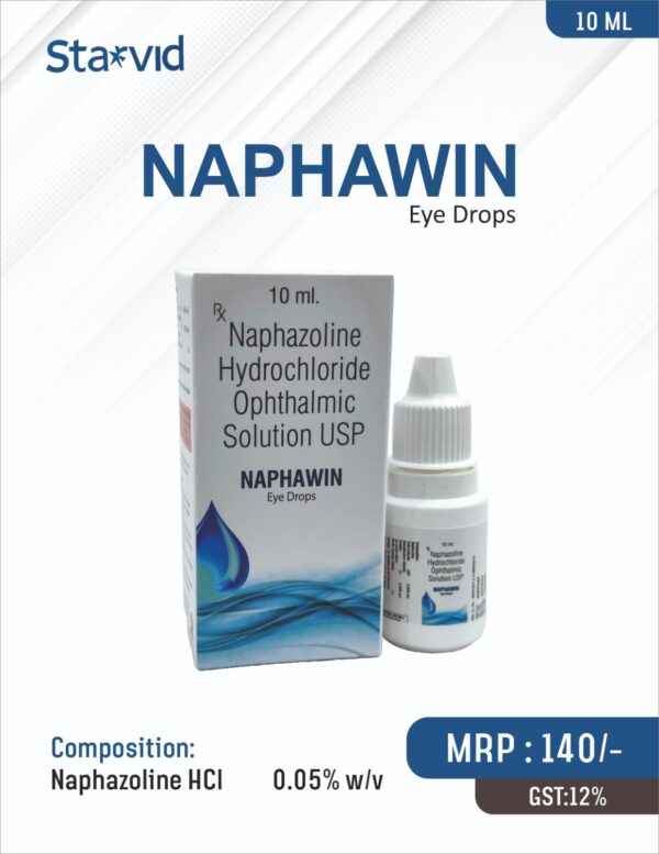 NAPHAWIN EYE DROPS