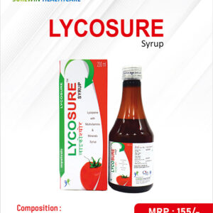 LYCOSURE FOOD