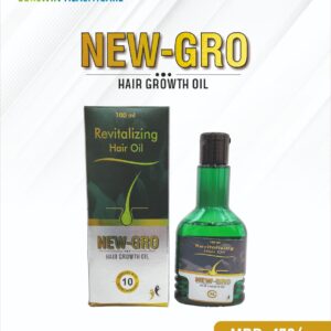 NEW-GRO OIL
