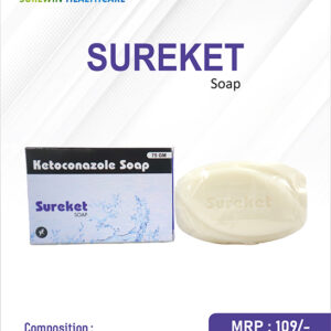 SUREKET SOAP