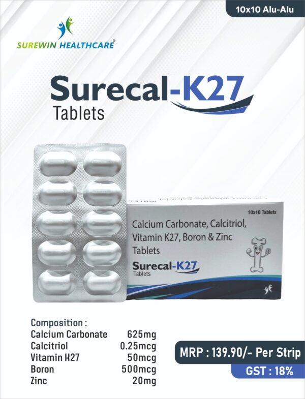 SURECAL-K27