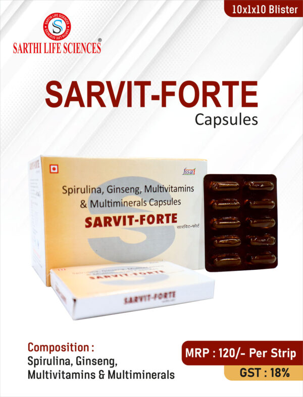 SARVIT-FORTE