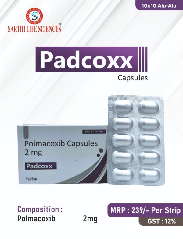 PADCOXX CAP