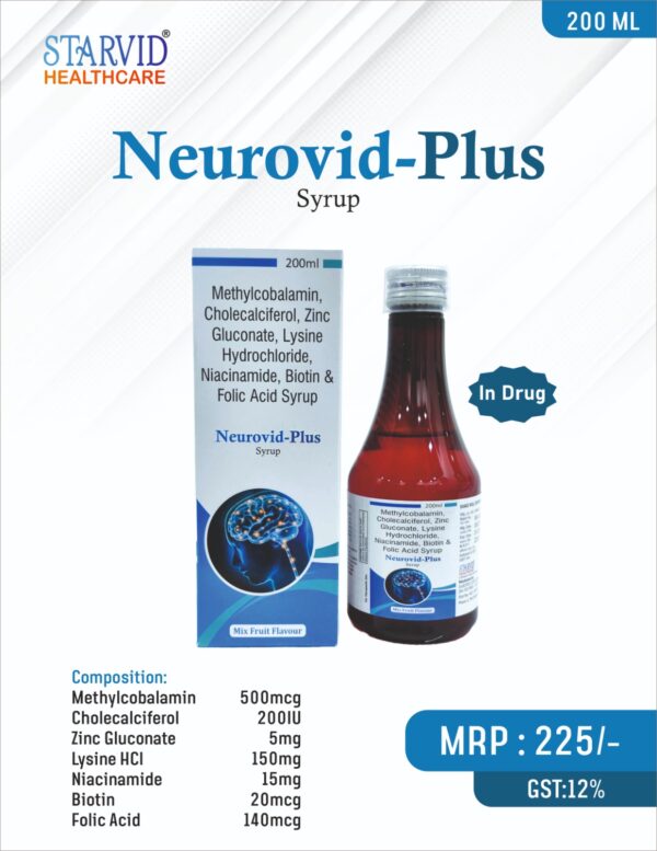 NEUROVID PLUS