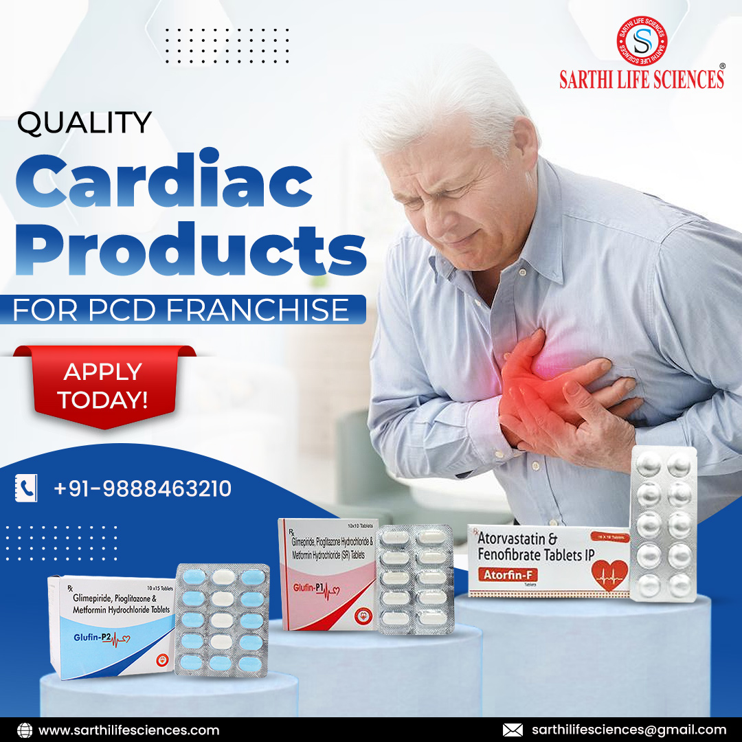 Cardiac PCD Pharma Franchise