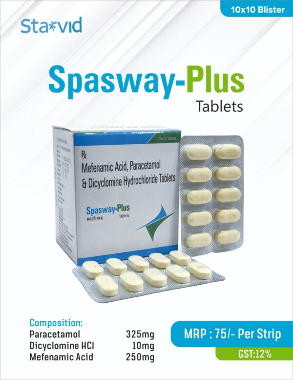 SPASWAY PLUS