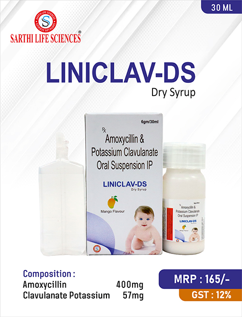 LINICLAV-DS-1 sarthi