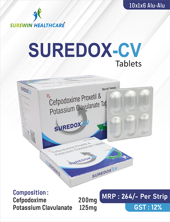 SUREDOX-CV-1