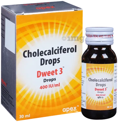 Dweet 3 Drops