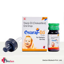 Ostarap D3 Drops