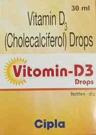 Vitomin D3