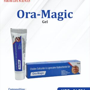 ORA MAGIC GEL