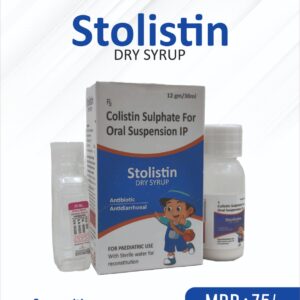 STOLISTIN DRY SYRUP