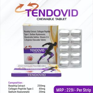 TENDOVID CHEWABLE TABLET