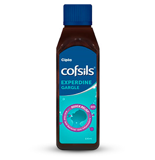 Cofsils Gargle