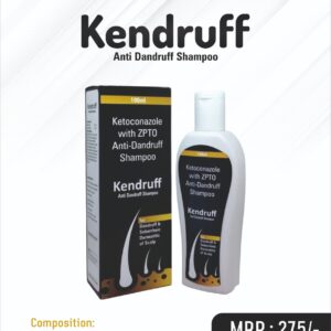KENDRUFF ANTI DANDRUFF SHAMPOO