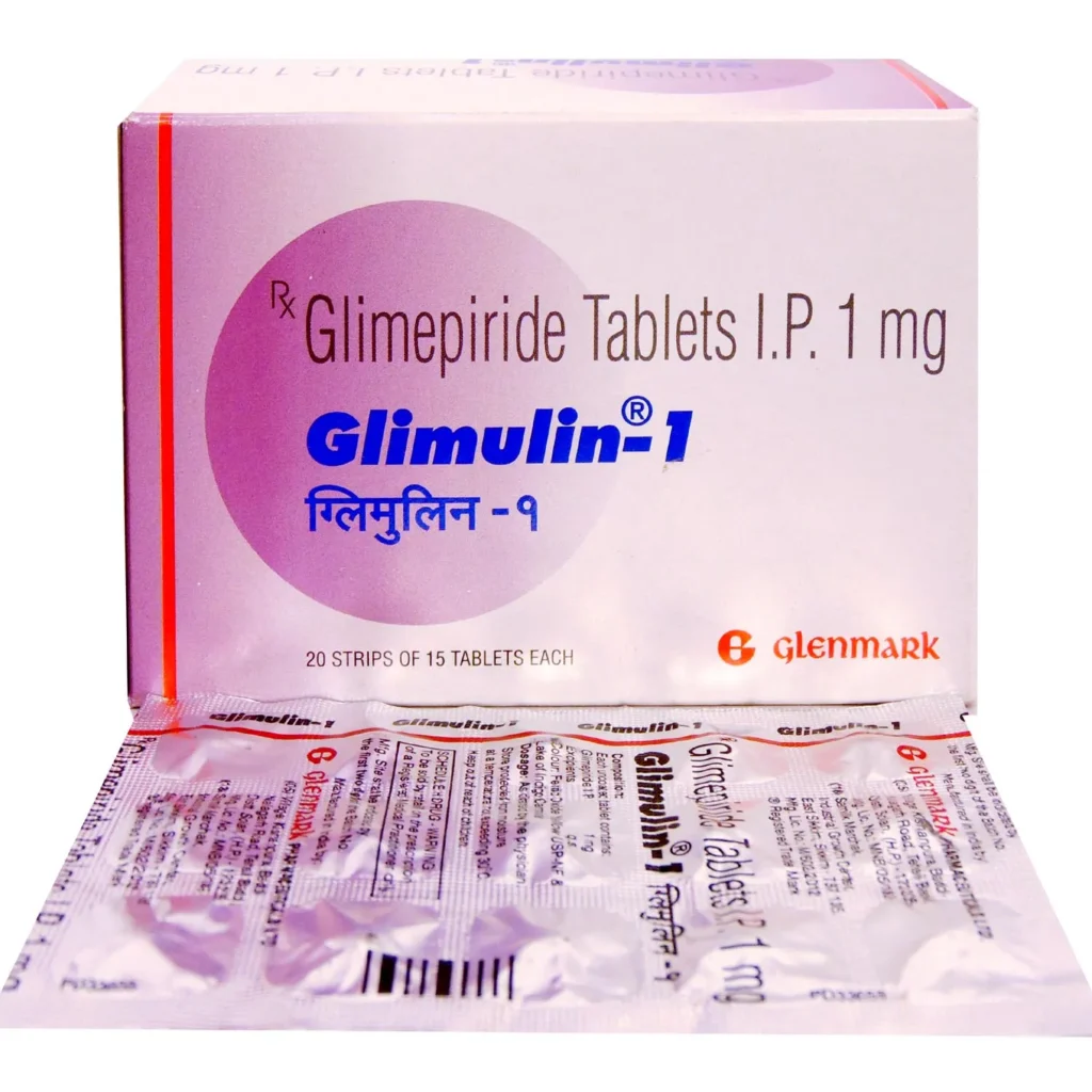 Glimulin Tablets