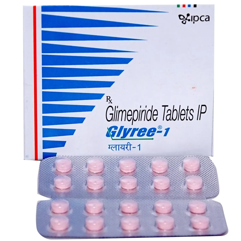 Glyree Tablets