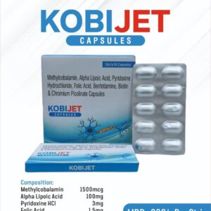 KOBIJET® CAPSULES