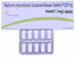 Metlong tablet PANACEA 