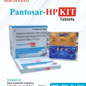 Pantosar-HP KIT