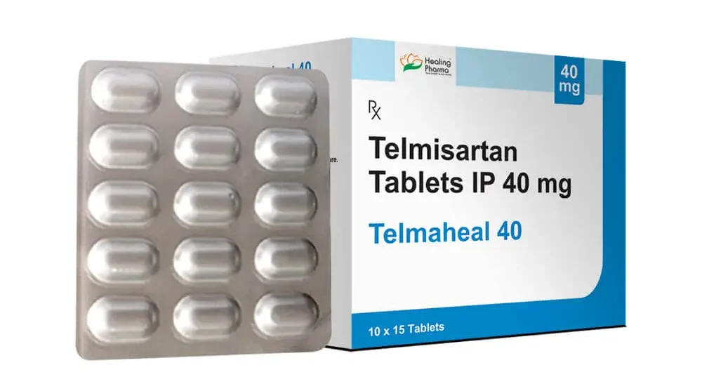 Telmaheal by Healing Pharma