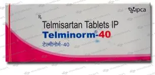 Telminorm by IPCA Laboratories
