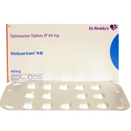 Telsartan 40 by Dr Reddy