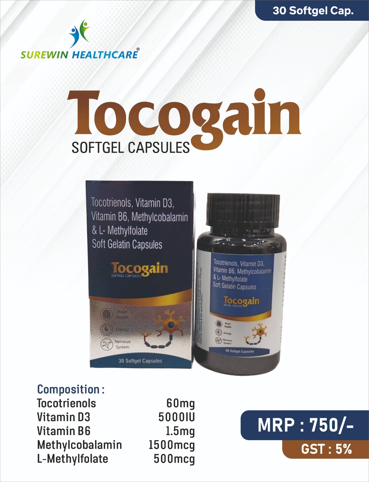 TOCOGAIN TOCOGAIN