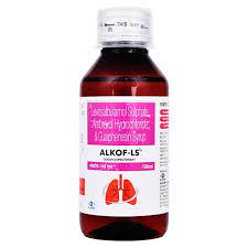 Alkof-LS Syrup