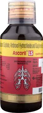 Ascoril-LS