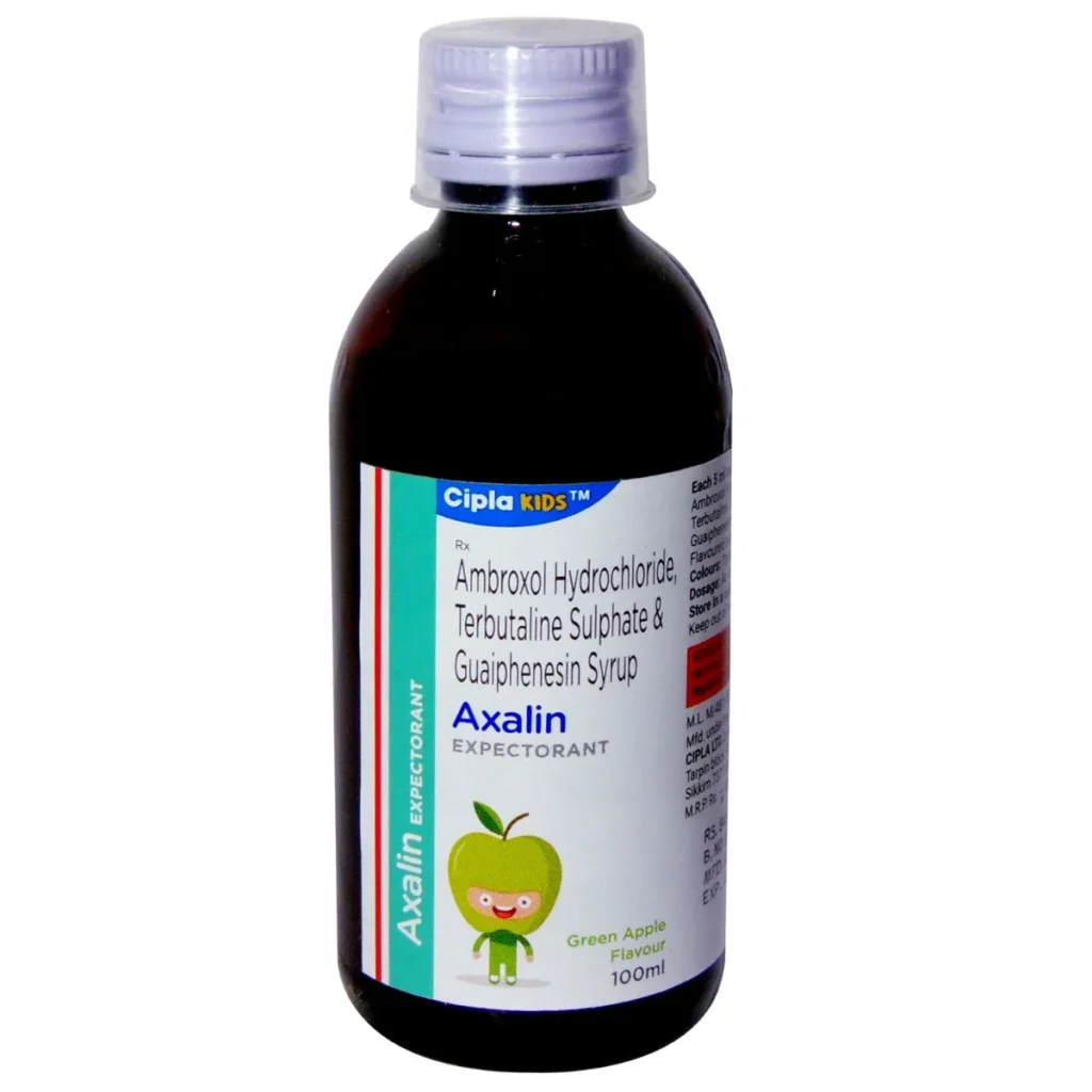 Axalin Syrup