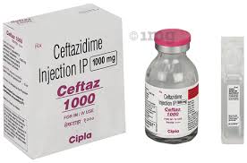 Ceftaz by cipla