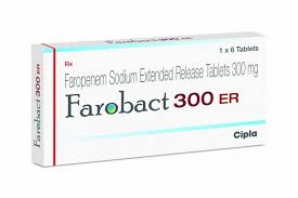 Farobact by Cipla Ltd