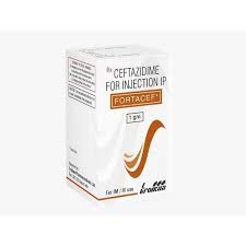 Fortacef by Troikaa Pharmaceuticals