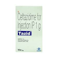 Tazid by Alkem Laboratories