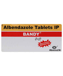 Bandy 400mg tablet by Mankind Pharma