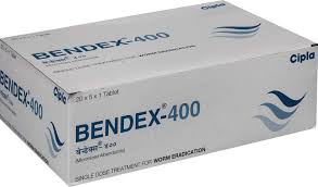 Bendex 400 mg Tablet by Cipla Ltd.