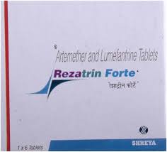 Rezatrin Forte Tablet