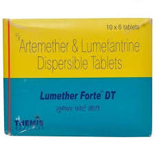 Lumether Forte Tablet