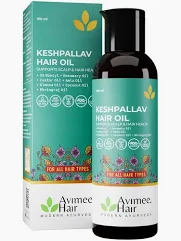 Avimee Herbal Keshpallav Hair Oil