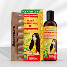 Baidyanath Mahabhringraj Taila