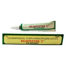 Belmycetine-C Eye Ointment by Bell Pharma Pvt. Ltd.