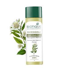 Biotique Bio Bhringraj Therapeutic Hair Oil